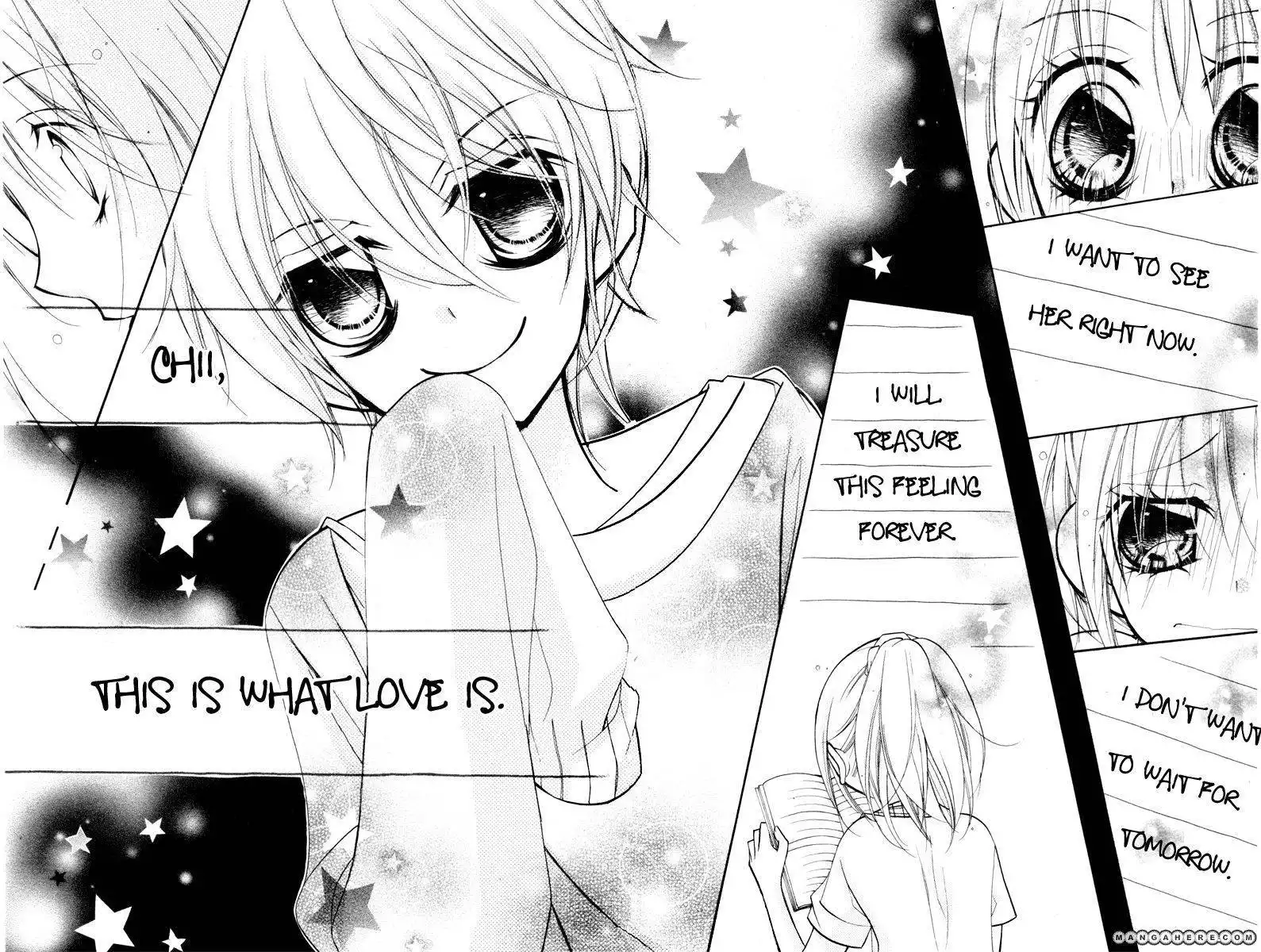 Chocolate (FUKUSHIMA Haruka) Chapter 2 15